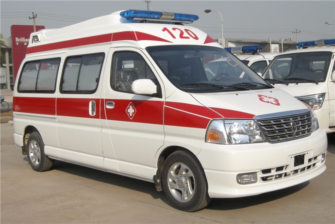 龙江县出院转院救护车