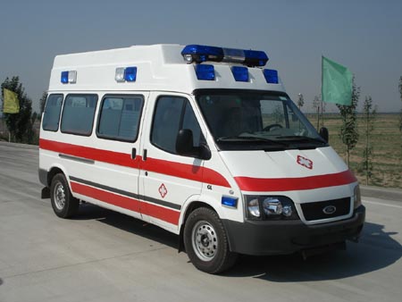 龙江县出院转院救护车