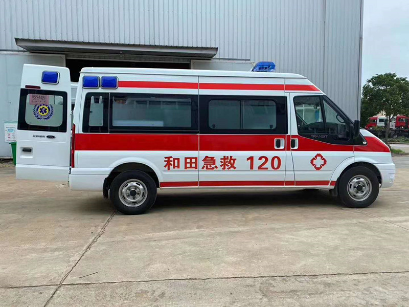 龙江县救护车出租