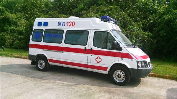 龙江县长途跨省救护车